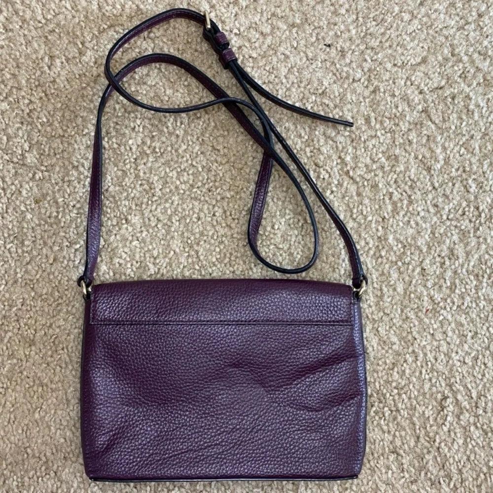 Kate Spade Spencer Court Monday Crossbody Bag